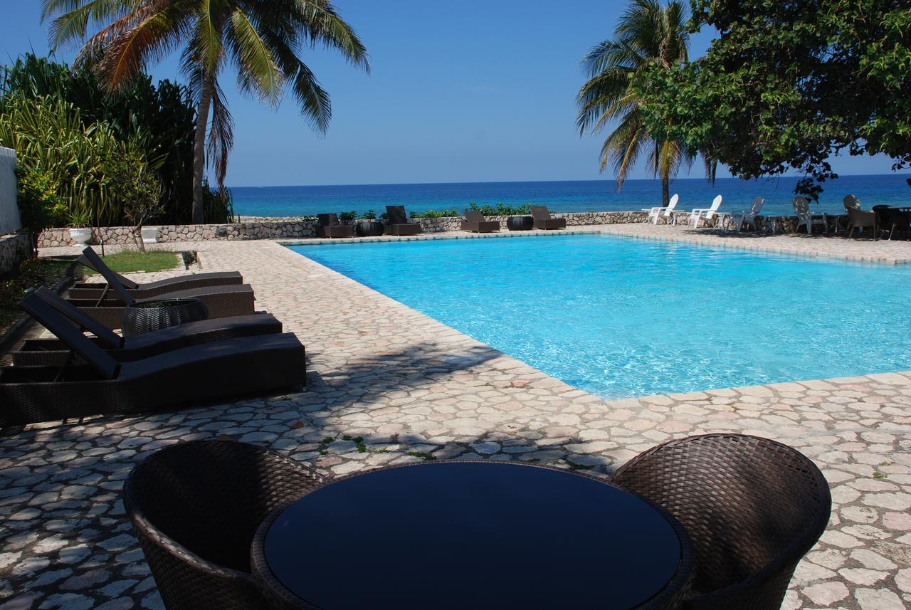 Luxury Villa Sleeps 6, Beach Access, Montego Bay Exterior photo