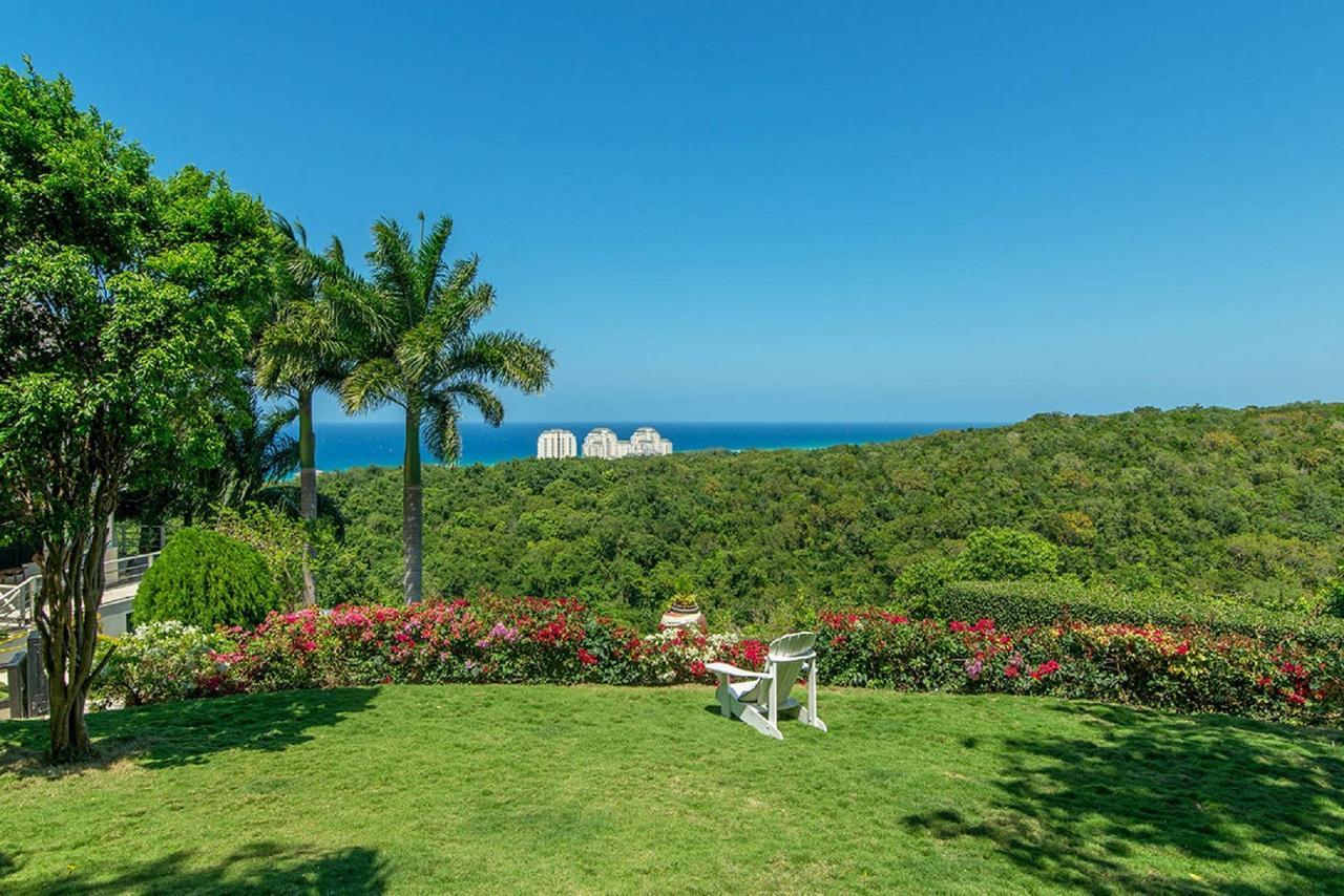 Luxury Villa Sleeps 6, Beach Access, Montego Bay Exterior photo